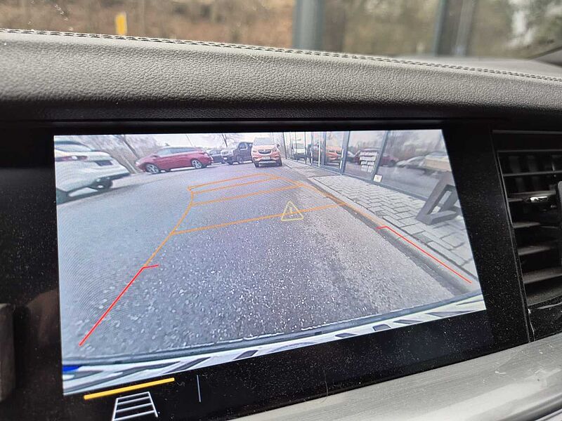 Opel Insignia GrandSport ALLRAD AUTOMATIK AHK LEDER AGR Elegance