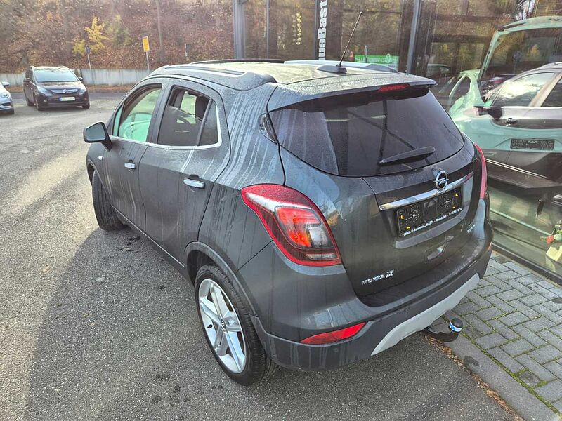 Opel Mokka-X Innovation TOP Ausstattung Leder Schiebedach Anhängerkupplung Kamera AGR LED etc.