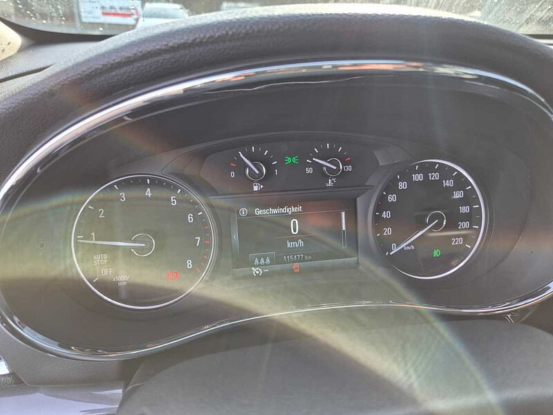 Opel Mokka-X Innovation TOP Ausstattung Leder Schiebedach Anhängerkupplung Kamera AGR LED etc.