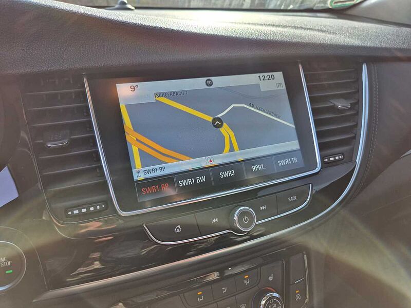 Opel Mokka-X Innovation TOP Ausstattung Leder Schiebedach Anhängerkupplung Kamera AGR LED etc.