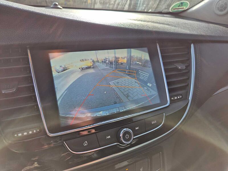 Opel Mokka-X Innovation TOP Ausstattung Leder Schiebedach Anhängerkupplung Kamera AGR LED etc.