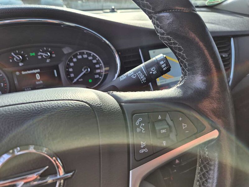 Opel Mokka-X Innovation TOP Ausstattung Leder Schiebedach Anhängerkupplung Kamera AGR LED etc.