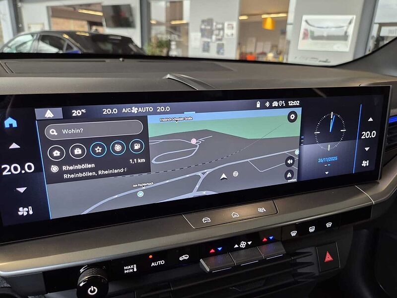 Opel Grandland NEUES MODELL 194 PS Automatik Anh&auml;ngerkupplung Plug-In Hybrid