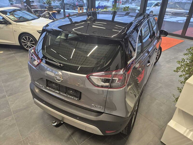 Opel Crossland X Innovation Anh&auml;ngerkupplung Sitzheizung Lenkradheizung NAVI R&uuml;ckfahrkamera