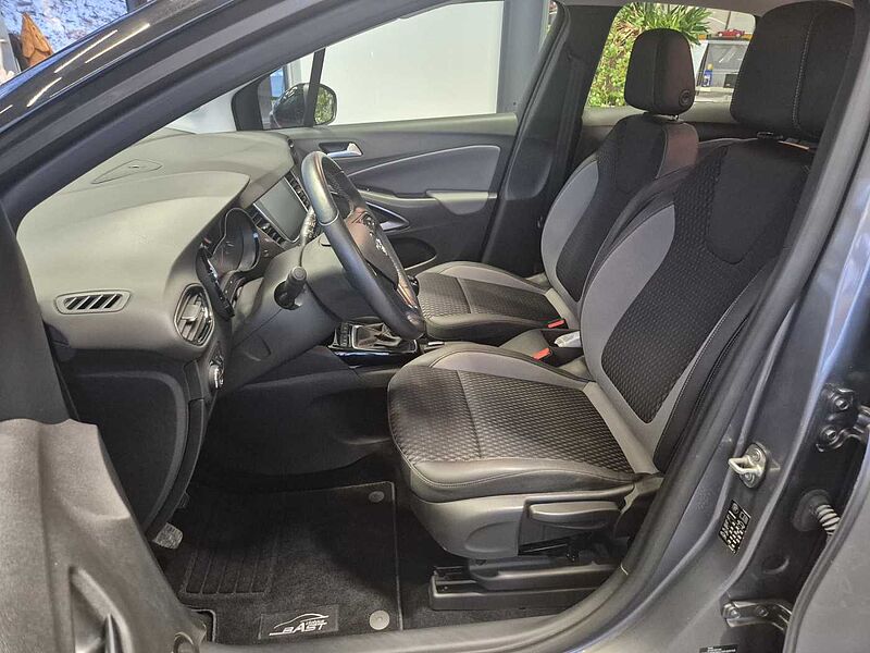 Opel Crossland X Innovation Anh&auml;ngerkupplung Sitzheizung Lenkradheizung NAVI R&uuml;ckfahrkamera