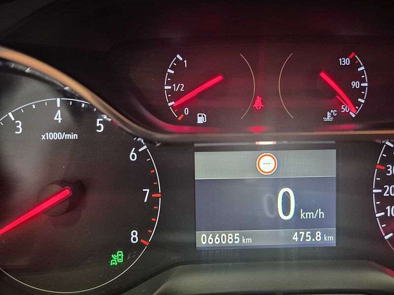 Opel Crossland X Innovation Anh&auml;ngerkupplung Sitzheizung Lenkradheizung NAVI R&uuml;ckfahrkamera