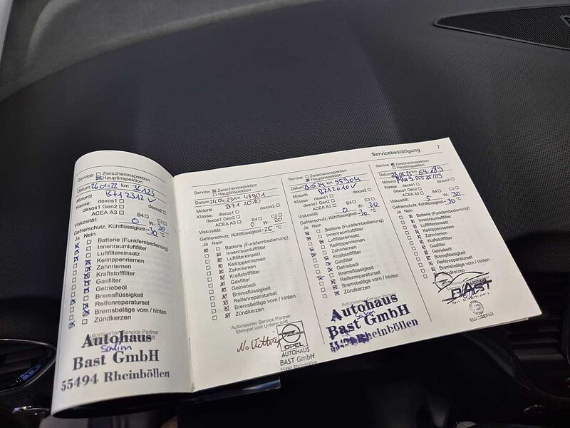 Opel Crossland X Innovation Anh&auml;ngerkupplung Sitzheizung Lenkradheizung NAVI R&uuml;ckfahrkamera