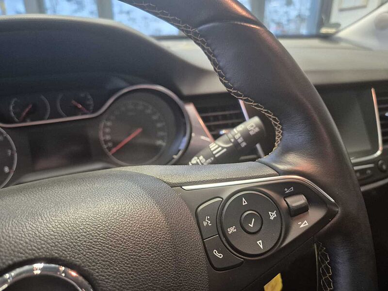 Opel Crossland X Innovation Anh&auml;ngerkupplung Sitzheizung Lenkradheizung NAVI R&uuml;ckfahrkamera