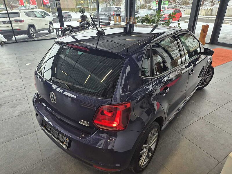 Volkswagen Polo V 6C Allstar Sitzheizung Navi Alu