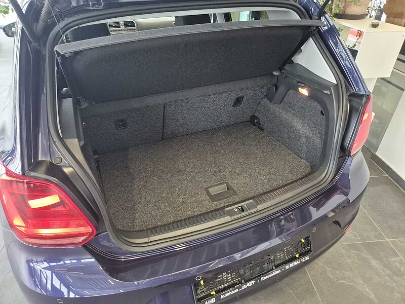Volkswagen Polo V 6C Allstar Sitzheizung Navi Alu