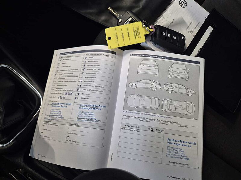 Volkswagen Polo V 6C Allstar Sitzheizung Navi Alu