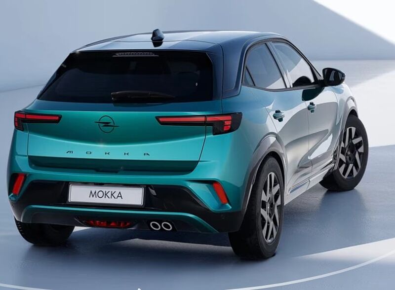 Opel Mokka-B GS Automatik Tageszulassung Facelift