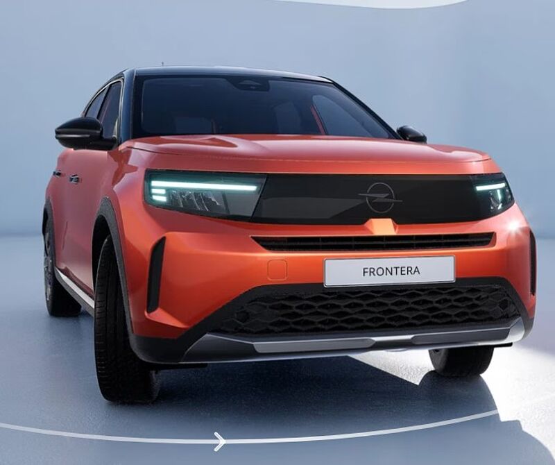 Opel Frontera -Neues Modell- GS AUTOMATIK 145PS