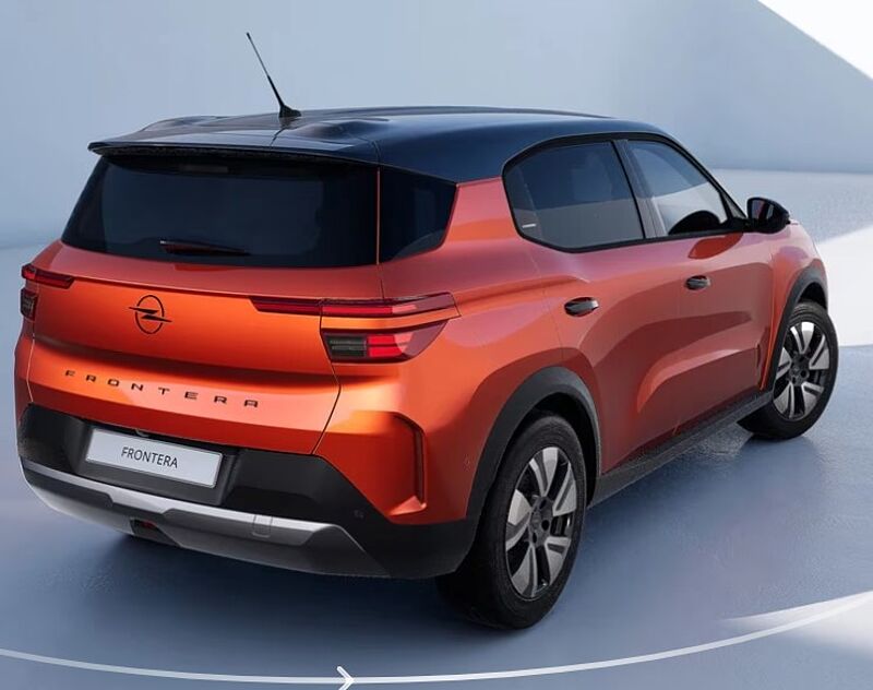 Opel Frontera -Neues Modell- GS AUTOMATIK 145PS