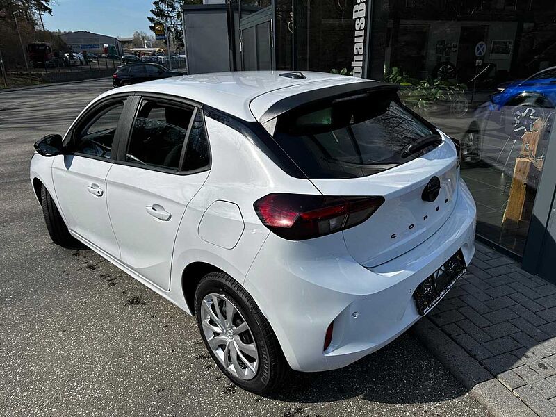 Opel Corsa-F 2025 101PS 6-MT Sitzheiz. Lenkr. Heiz. Touchscreen LED