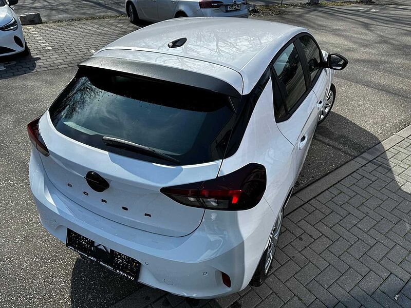 Opel Corsa-F 2025 101PS 6-MT Sitzheiz. Lenkr. Heiz. Touchscreen LED