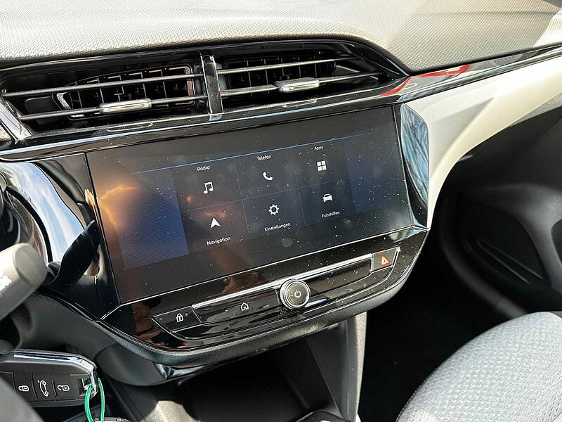 Opel Corsa-F 2025 101PS 6-MT Sitzheiz. Lenkr. Heiz. Touchscreen LED