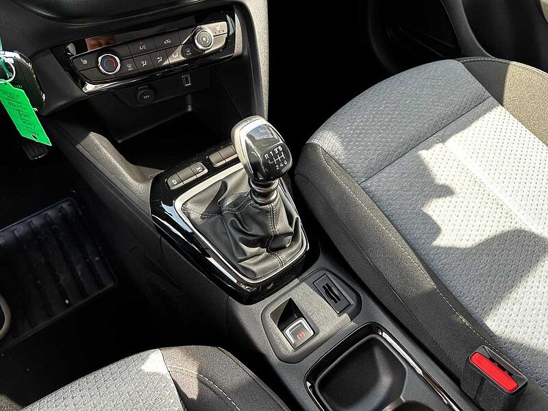 Opel Corsa-F 2025 101PS 6-MT Sitzheiz. Lenkr. Heiz. Touchscreen LED
