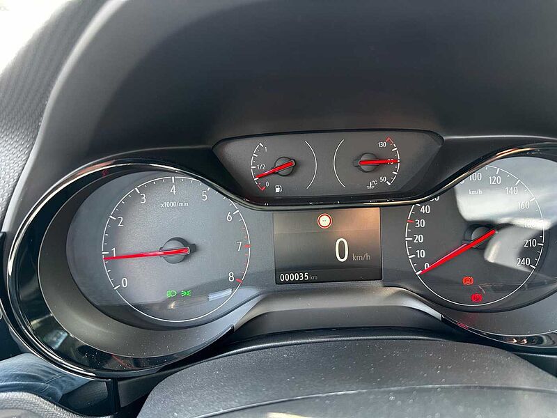 Opel Corsa-F 2025 101PS 6-MT Sitzheiz. Lenkr. Heiz. Touchscreen LED