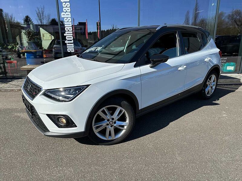 SEAT Arona FR 150PS MT6