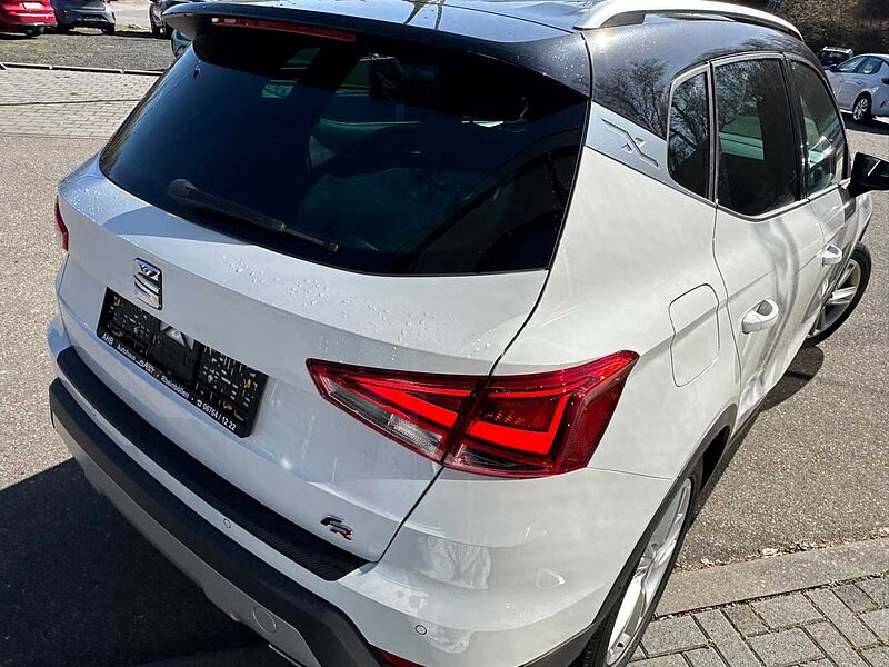 SEAT Arona FR 150PS MT6