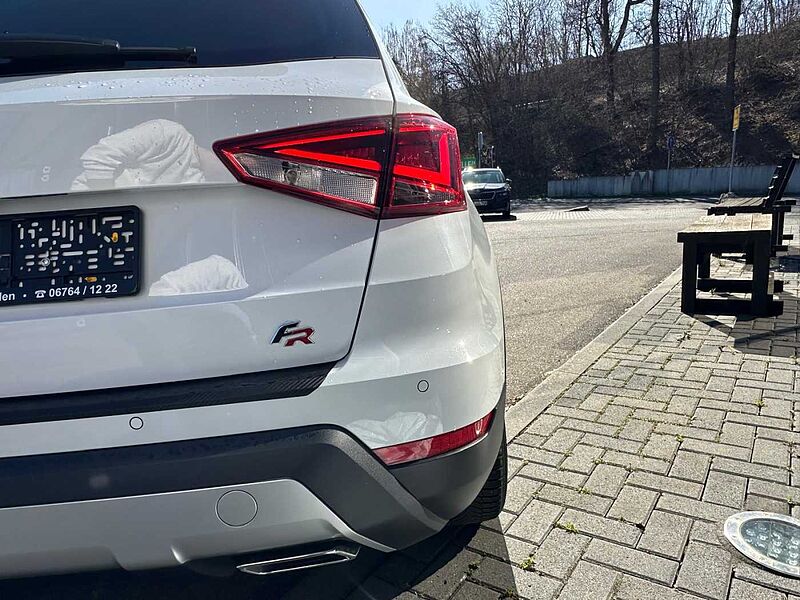 SEAT Arona FR 150PS MT6
