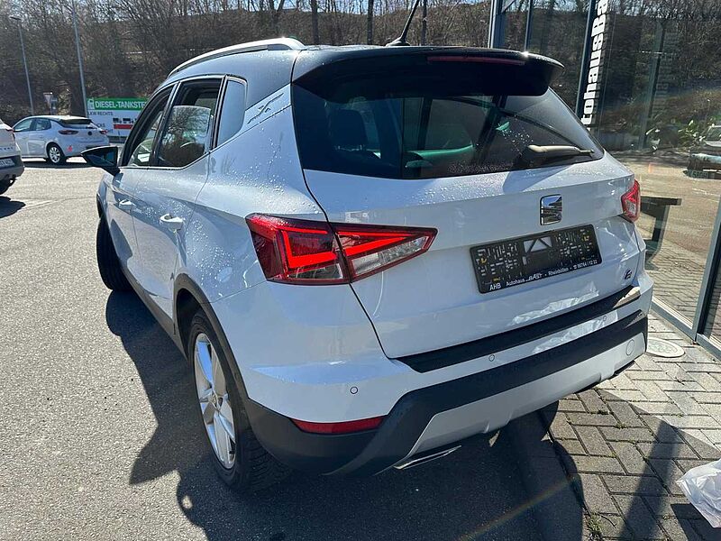 SEAT Arona FR 150PS MT6
