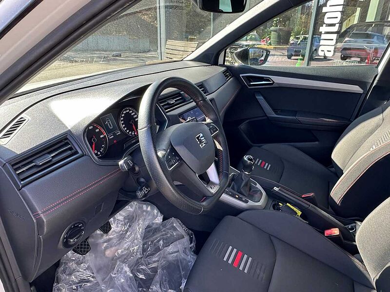 SEAT Arona FR 150PS MT6