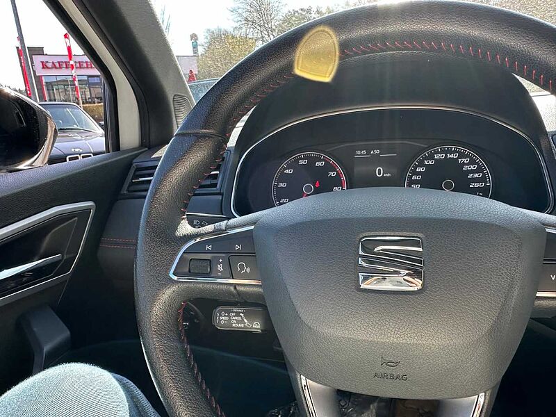 SEAT Arona FR 150PS MT6