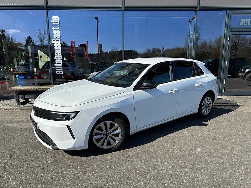 Opel Astra-L Limousine 131PS(B) Automatik