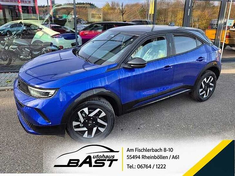 Opel Mokka-B GS Automatik Tageszulassung Facelift