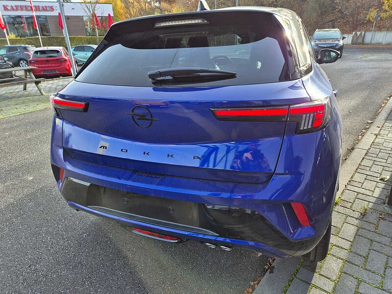 Opel Mokka-B GS Automatik Tageszulassung Facelift