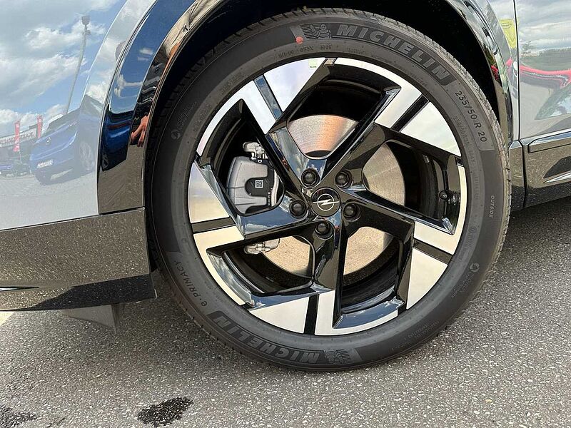 Opel Grandland 2026 TAGESZULASSUNG PLUG-IN 194PS GS MATRIX 20 ZOLL AHK