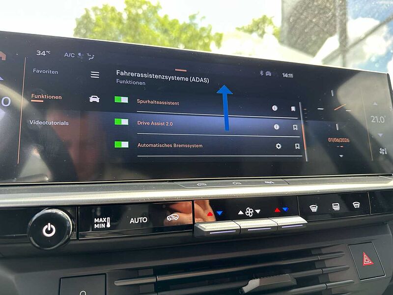 Opel Grandland 2026 TAGESZULASSUNG PLUG-IN 194PS GS MATRIX 20 ZOLL AHK