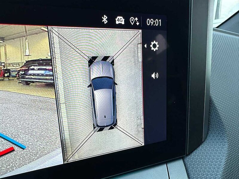 Opel Astra-L SportsTourer MHEV Matrix HeadUp AGR Navi Automatik 360Kamera KeyLess