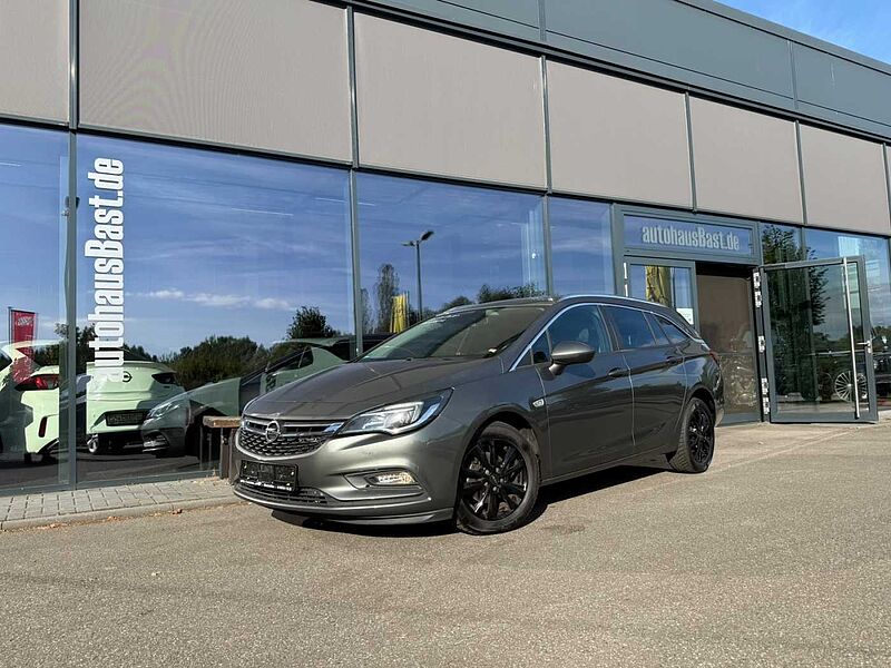 Opel Astra-K 2020 Sportstourer Automatik Allwetter Navi Sitzheizung Lenkradheizung ACC (. ..)