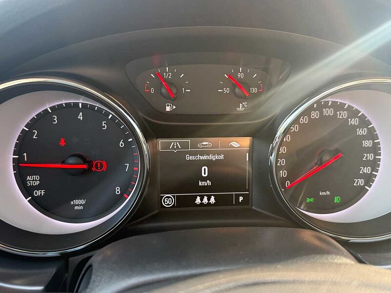 Opel Astra-K 2020 Sportstourer Automatik Allwetter Navi Sitzheizung Lenkradheizung ACC (. ..)