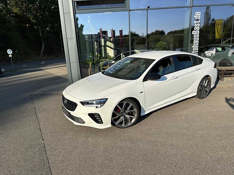 Opel Insignia GSi 2.0Turbo 230PS Automatik Allrad LED-Matrix VollLeder Brembo Memory (. ..)