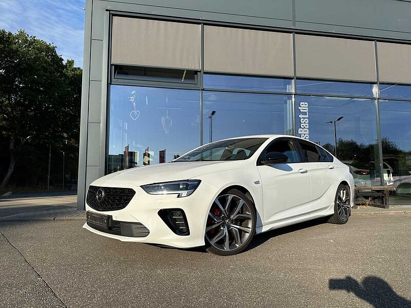 Opel Insignia GSi 2.0Turbo 230PS Automatik Allrad LED-Matrix VollLeder Brembo Memory (. ..)