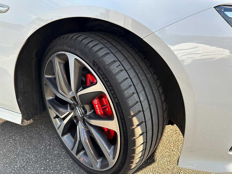 Opel Insignia GSi 2.0Turbo 230PS Automatik Allrad LED-Matrix VollLeder Brembo Memory (. ..)