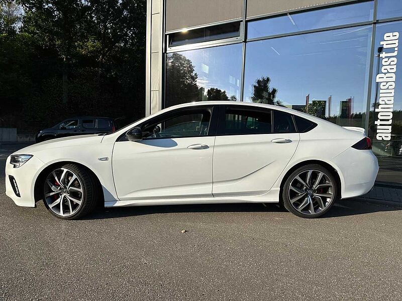 Opel Insignia GSi 2.0Turbo 230PS Automatik Allrad LED-Matrix VollLeder Brembo Memory (. ..)