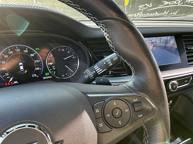 Opel Insignia GSi 2.0Turbo 230PS Automatik Allrad LED-Matrix VollLeder Brembo Memory (. ..)
