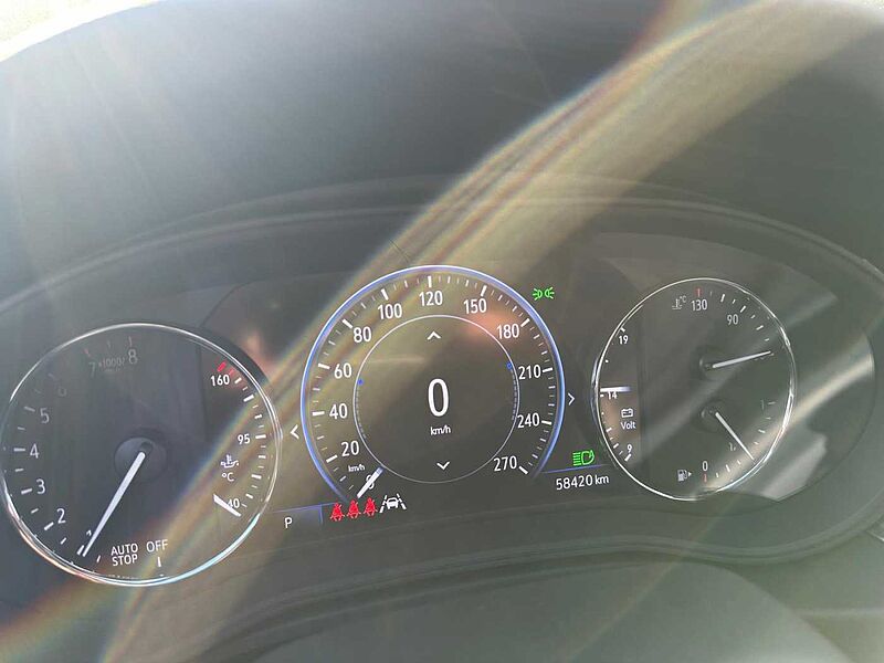 Opel Insignia GSi 2.0Turbo 230PS Automatik Allrad LED-Matrix VollLeder Brembo Memory (. ..)