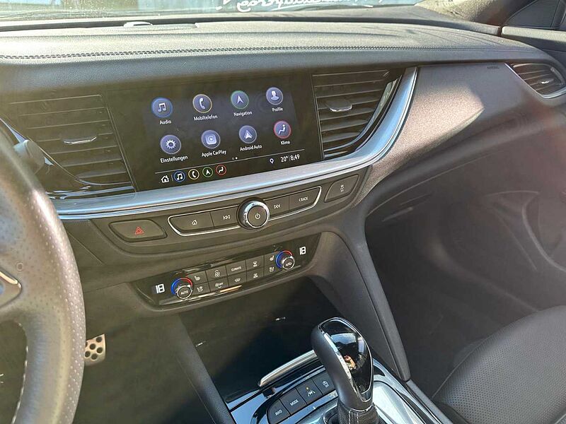 Opel Insignia GSi 2.0Turbo 230PS Automatik Allrad LED-Matrix VollLeder Brembo Memory (. ..)