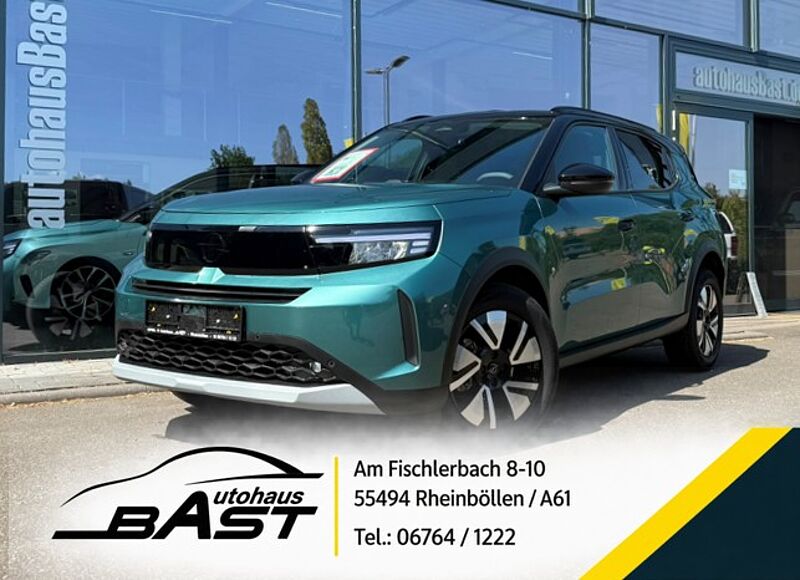 Opel Frontera -Neues Modell- GS AUTOMATIK 145PS