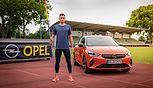Endspurtwochen: Opel startet mit Niklas Kaul und Innovations-Champions durch