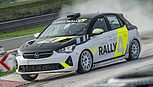 Opel mit vollem Corsa-Einsatz beim Rallye-EM-Lauf in Tschechien