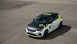 Scharfer Elektro-Sportler: Neues Rally Design Kit für den Opel Corsa-e