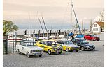 Mit Klasse zurück: Kompakte Opel begeistern auf der Bodensee Klassik